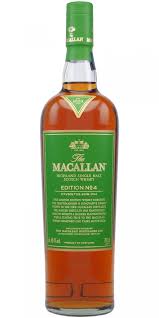 (image for) Macallan Edition #4 (700 ml) - WAS:$405.98